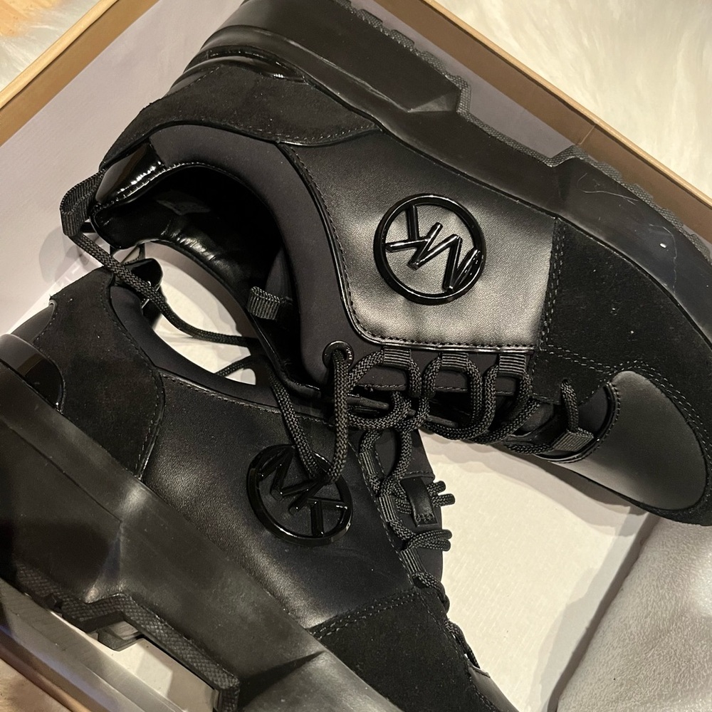 Michael Kors Cosmo Trainers